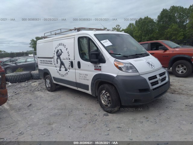 RAM PROMASTER 2014 3c6trvag7ee108939