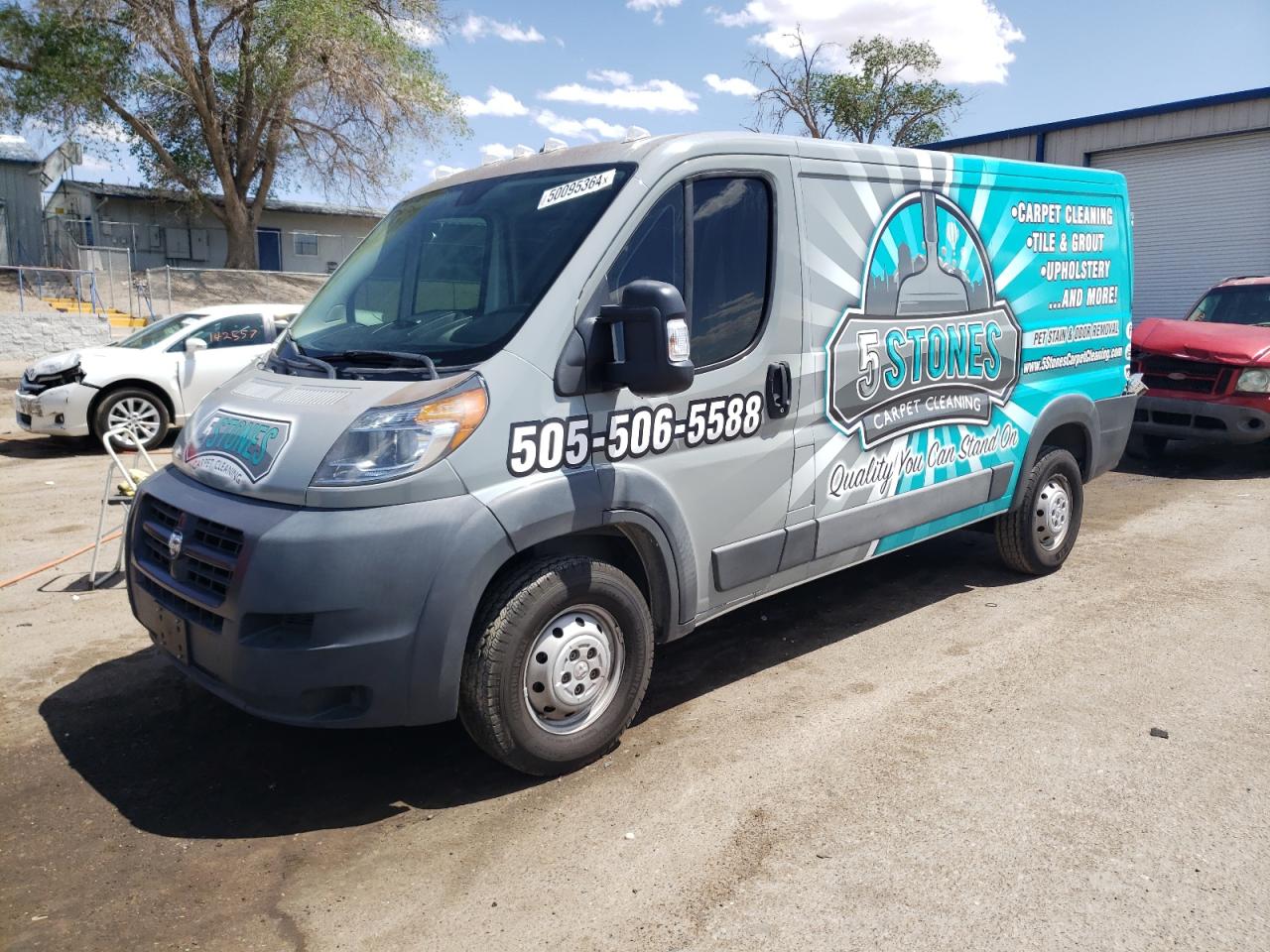 RAM PROMASTER CITY 2015 3c6trvag7fe505441