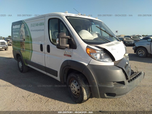 RAM PROMASTER 2015 3c6trvag7fe507108