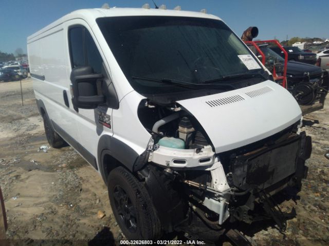 RAM PROMASTER 2015 3c6trvag7fe509909