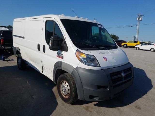 RAM PROMASTER CARGO VAN 2016 3c6trvag7ge105364