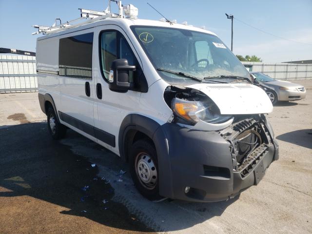 RAM PROMASTER 2016 3c6trvag7ge118339