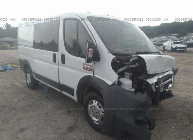 RAM PROMASTER CARGO VAN 2016 3c6trvag7ge120673