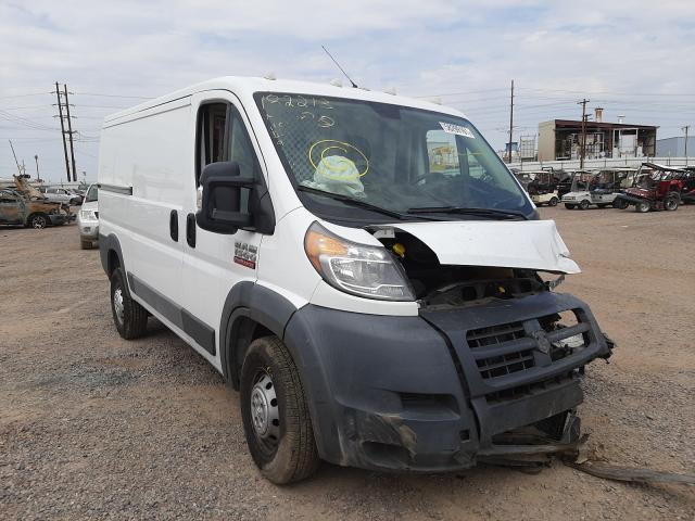 RAM PROMASTER 2016 3c6trvag7ge127221