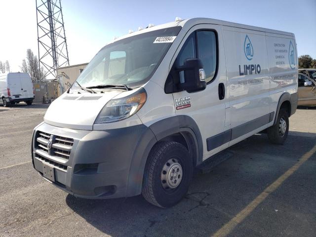 RAM PROMASTER 2016 3c6trvag7ge130765