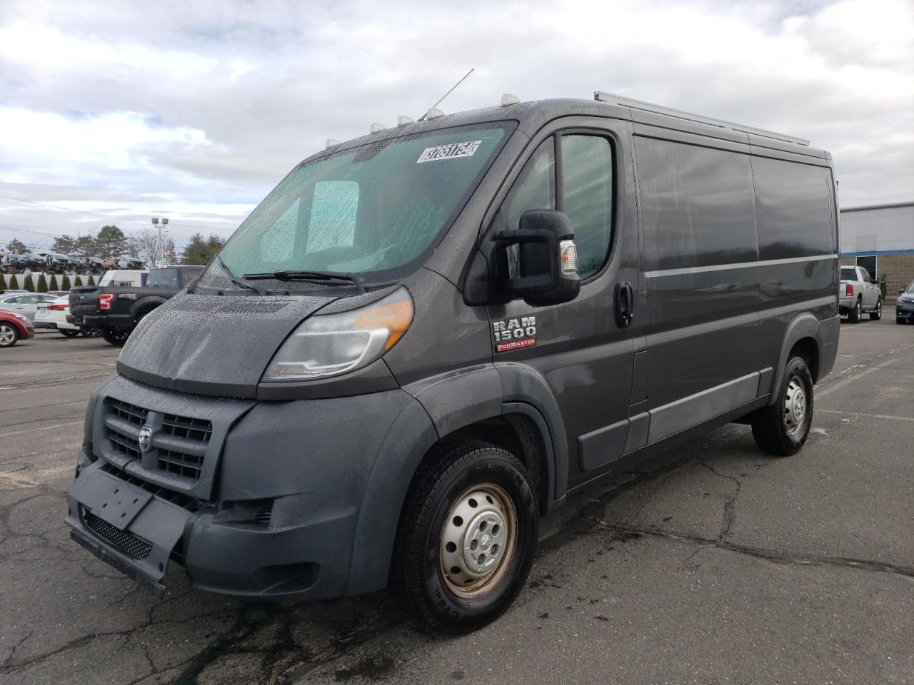 RAM PROMASTER CITY 2016 3c6trvag7ge137652