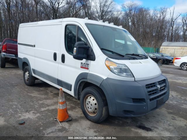 RAM PROMASTER 1500 2017 3c6trvag7he515826