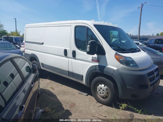 RAM PROMASTER 1500 2018 3c6trvag7je132586