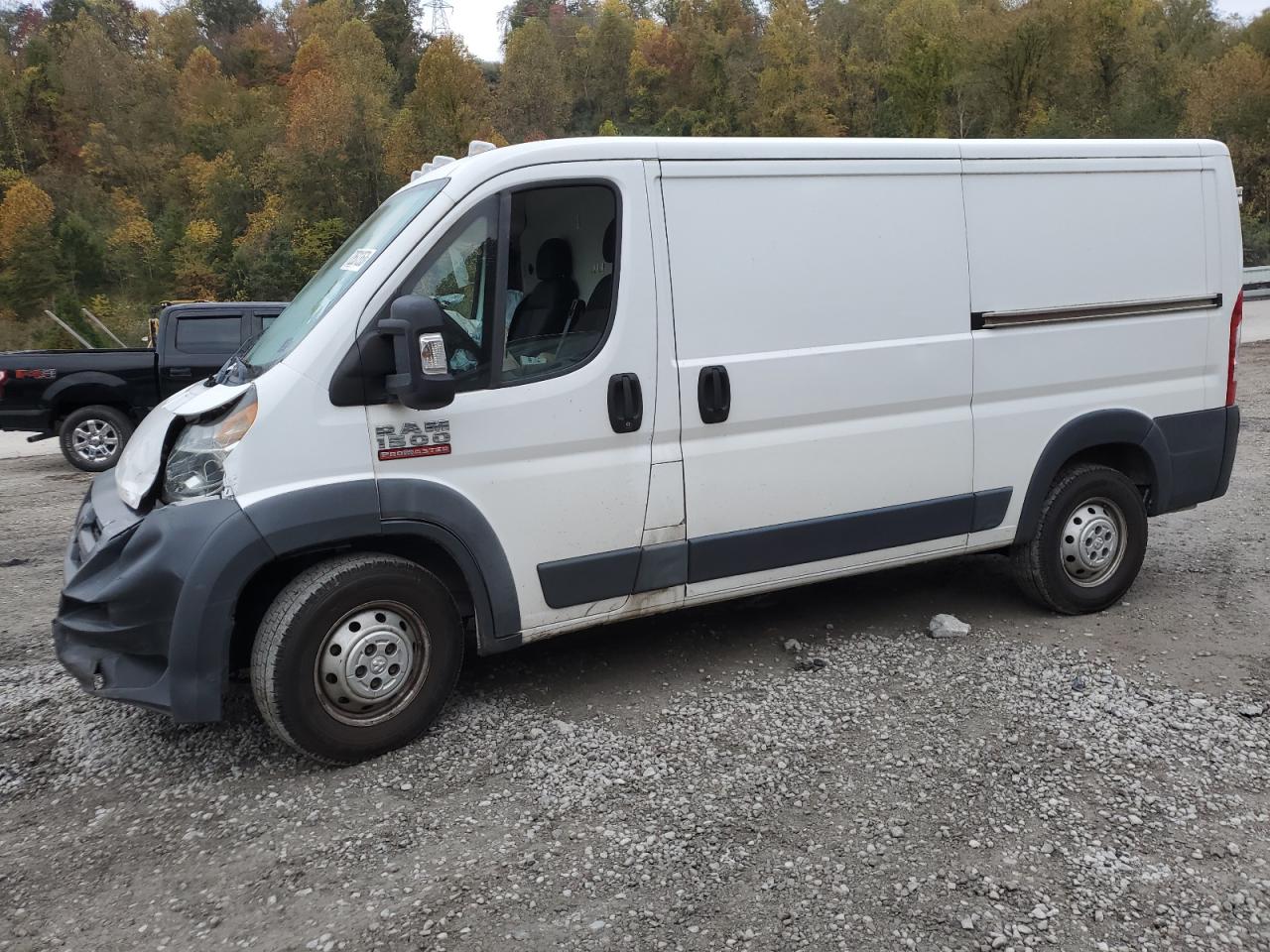 RAM PROMASTER CITY 2018 3c6trvag7je155544