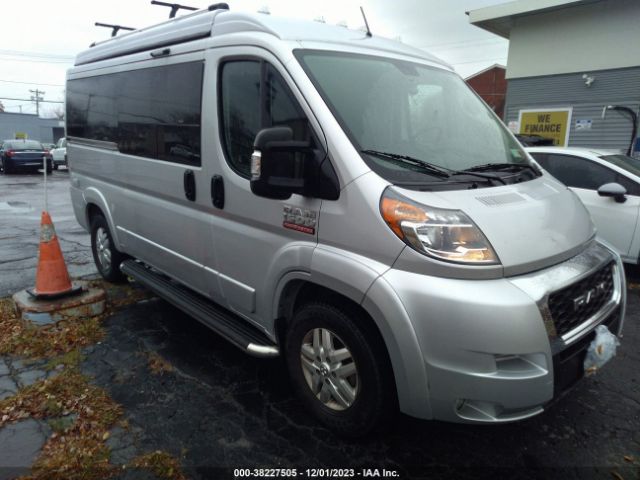 RAM PROMASTER 1500 2019 3c6trvag7ke510861