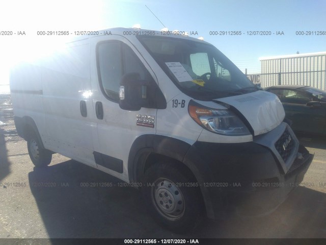 RAM PROMASTER CARGO VAN 2019 3c6trvag7ke517616