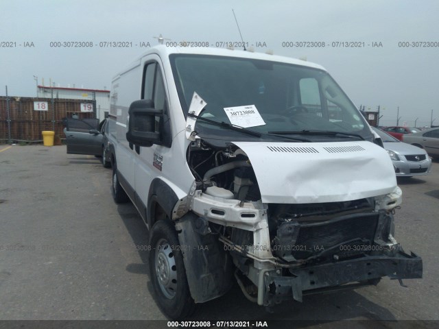 RAM PROMASTER CARGO VAN 2019 3c6trvag7ke521438