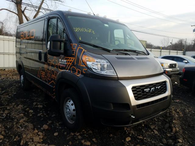 RAM PROMASTER 2019 3c6trvag7ke536568