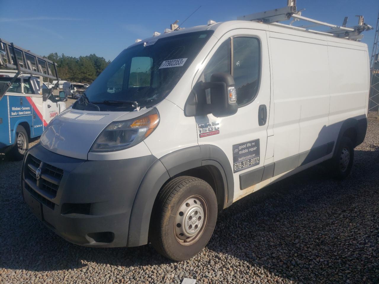 RAM PROMASTER CITY 2014 3c6trvag8ee115611