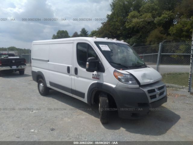 RAM PROMASTER 2014 3c6trvag8ee117486