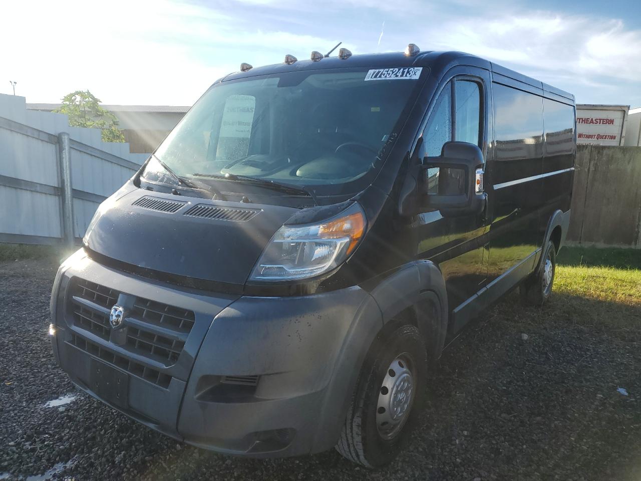 RAM PROMASTER CITY 2014 3c6trvag8ee124308