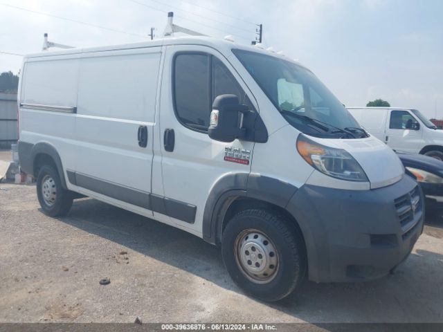 RAM PROMASTER 1500 2015 3c6trvag8fe507425