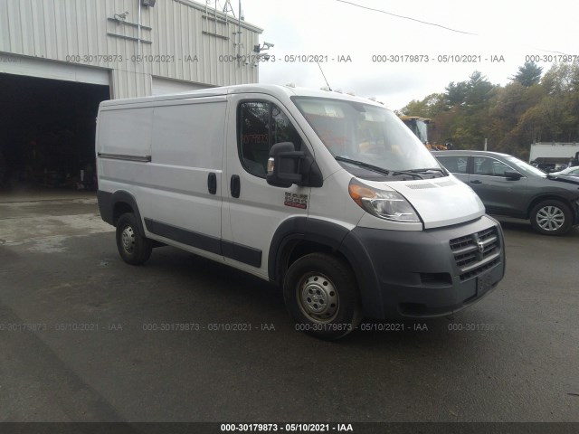 RAM PROMASTER 2015 3c6trvag8fe512222