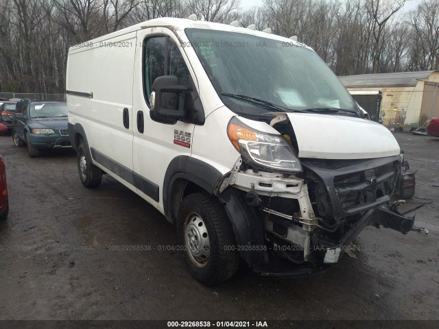 RAM PROMASTER 2015 3c6trvag8fe512253