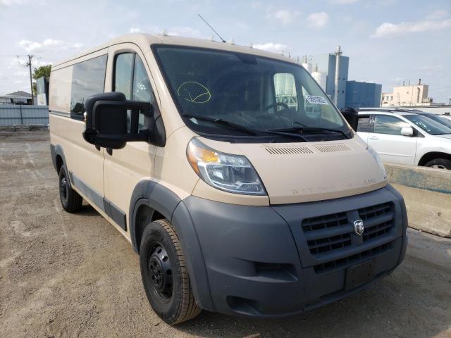 RAM PROMASTER 2016 3c6trvag8ge107334