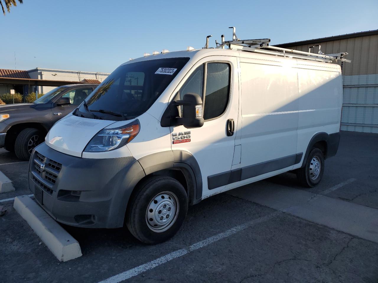 RAM PROMASTER CITY 2016 3c6trvag8ge128359