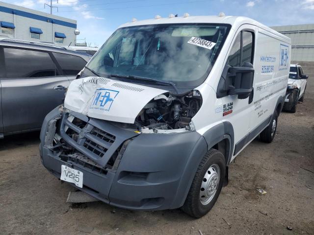 RAM PROMASTER 2016 3c6trvag8ge136011