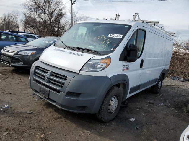 RAM PROMASTER 2017 3c6trvag8he500266