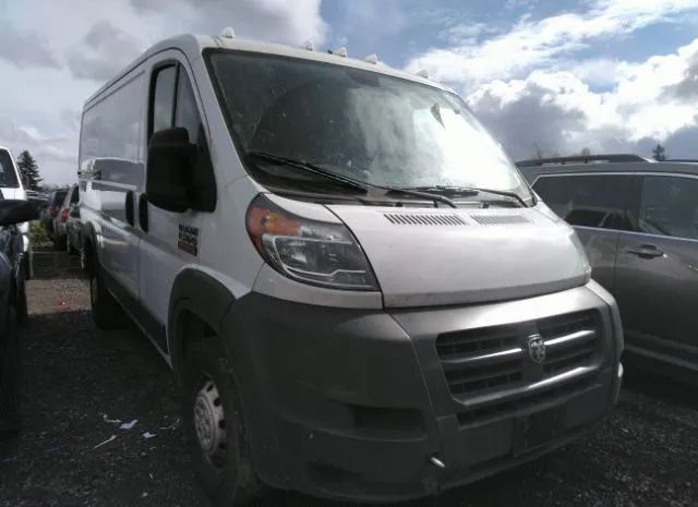 RAM PROMASTER CARGO VAN 2017 3c6trvag8he500302