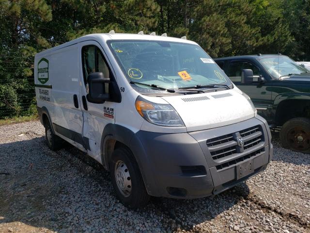 RAM PROMASTER 2017 3c6trvag8he508397