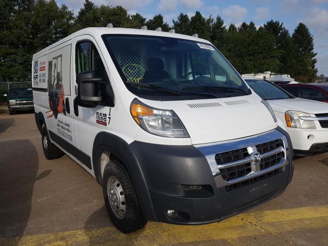 RAM PROMASTER 2017 3c6trvag8he525832