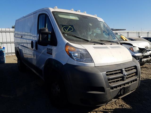 RAM PROMASTER 2017 3c6trvag8he538726