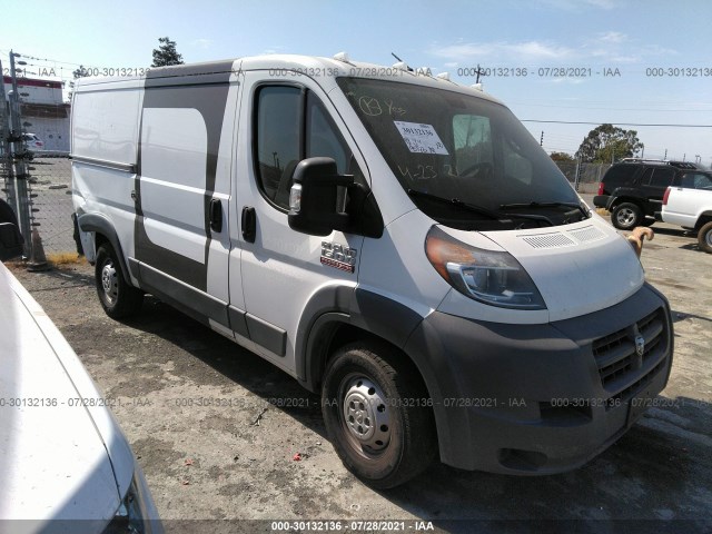 RAM PROMASTER CARGO VAN 2017 3c6trvag8he542839