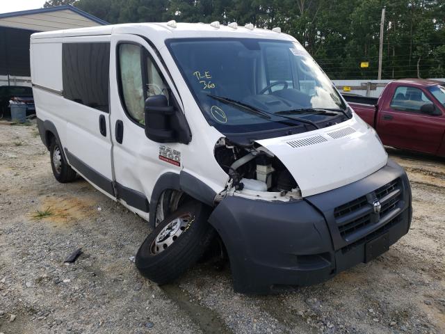 RAM PROMASTER 2017 3c6trvag8he551038