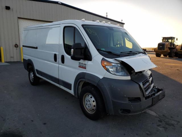 RAM PROMASTER 2018 3c6trvag8je110841