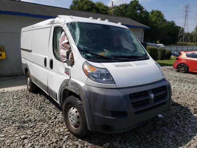 RAM PROMASTER 2018 3c6trvag8je113884