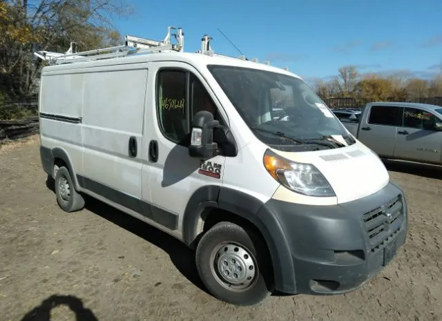 RAM PROMASTER CARGO VAN 2018 3c6trvag8je118454