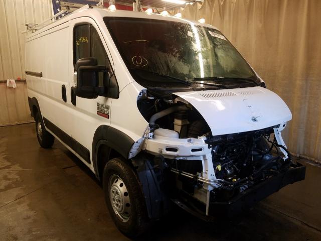 RAM PROMASTER CARGO VAN 2019 3c6trvag8ke512778