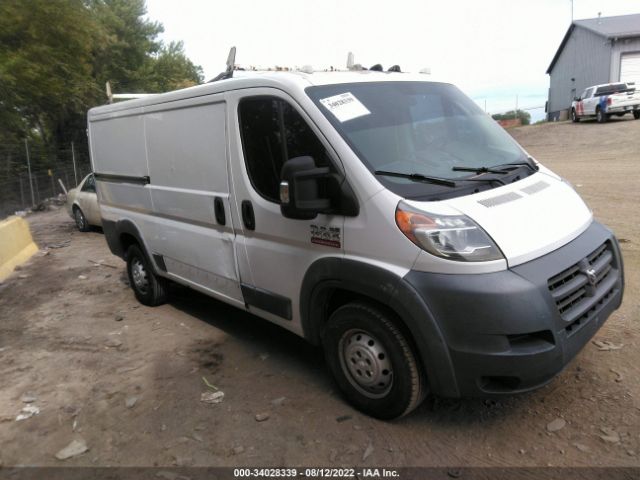 RAM PROMASTER 2014 3c6trvag9ee100809