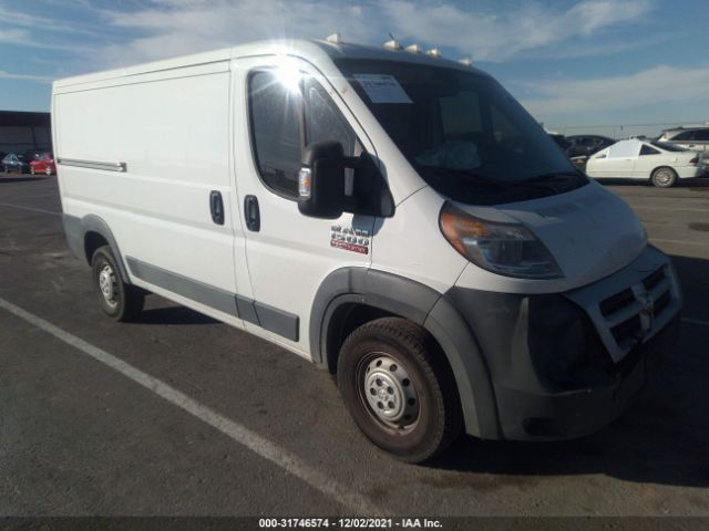 RAM PROMASTER 2014 3c6trvag9ee112300