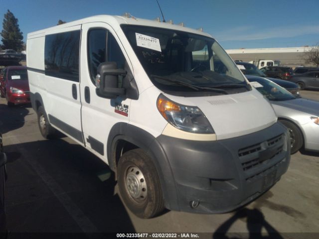 RAM PROMASTER 2014 3c6trvag9ee117349