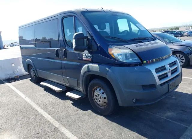 RAM PROMASTER 2014 3c6trvag9ee124334