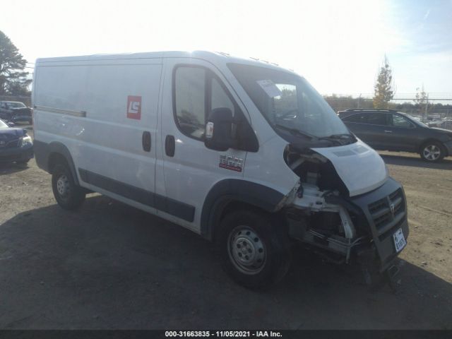 RAM PROMASTER 2015 3c6trvag9fe514741