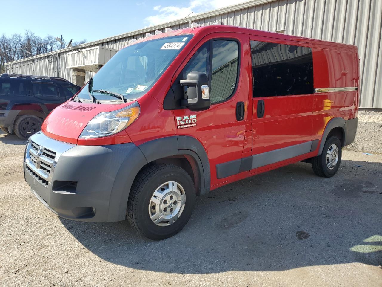 RAM PROMASTER CITY 2016 3c6trvag9ge108248