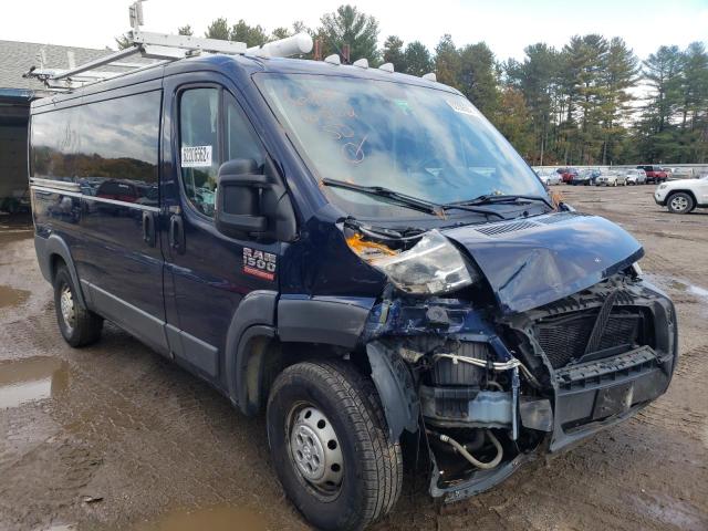 RAM PROMASTER 2016 3c6trvag9ge116849