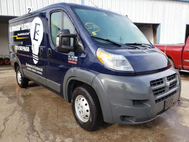 RAM PROMASTER 2016 3c6trvag9ge118617