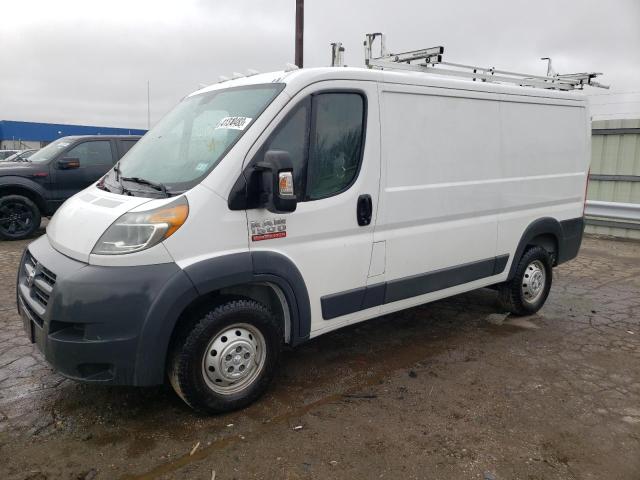 RAM PROMASTER 2017 3c6trvag9he500227