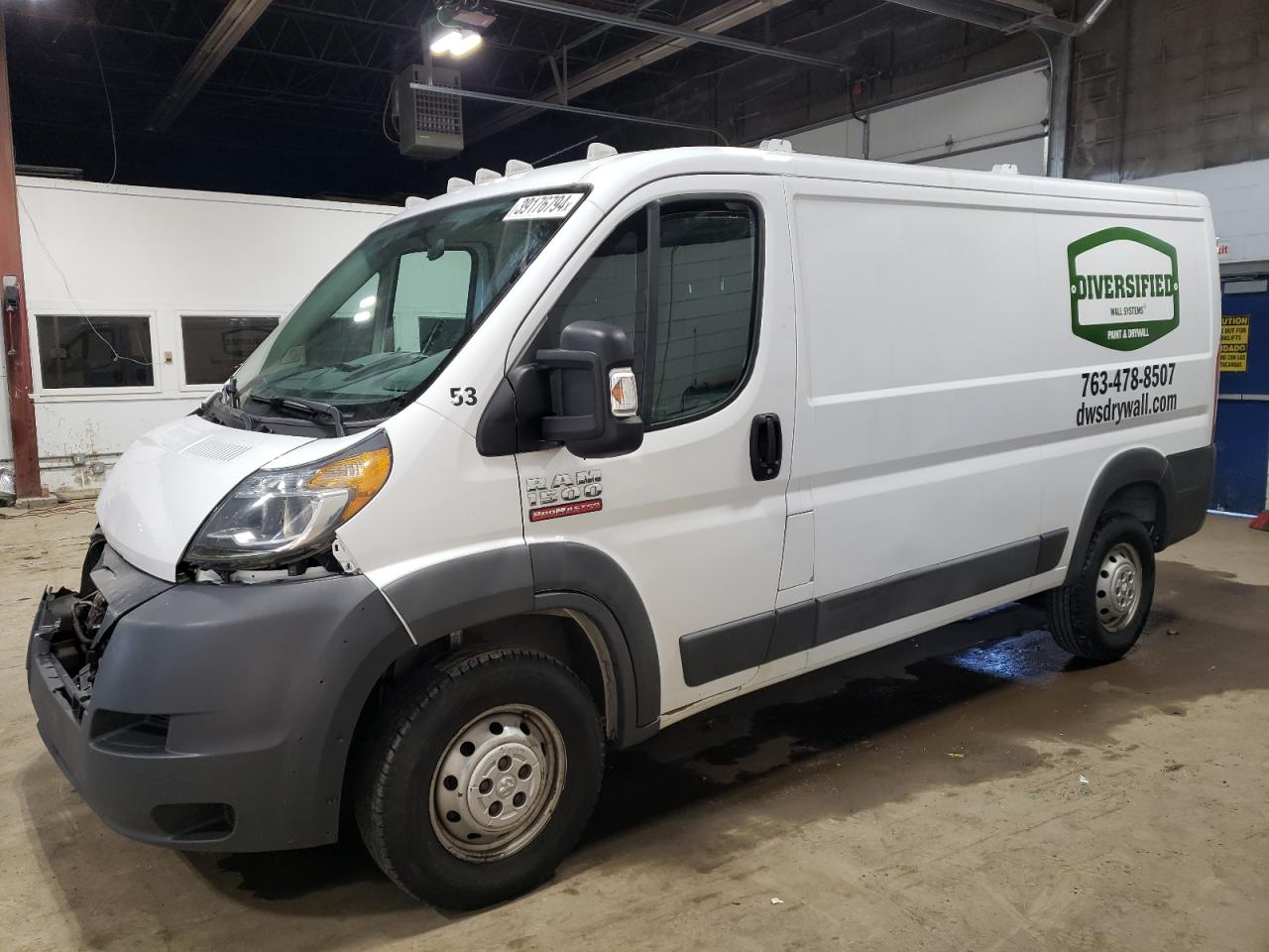 RAM PROMASTER CITY 2017 3c6trvag9he518923