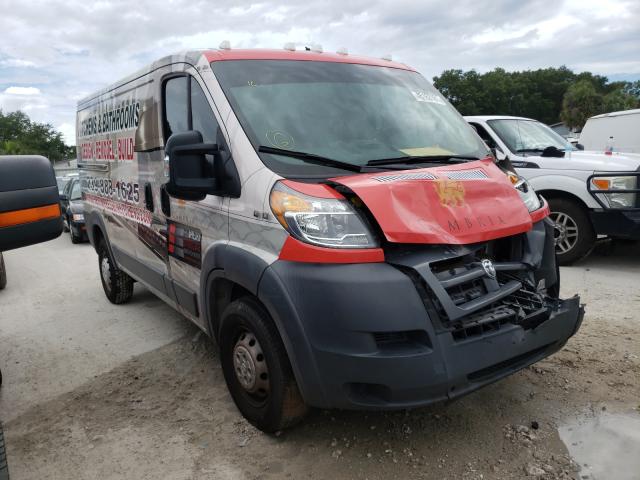 RAM PROMASTER 2017 3c6trvag9he523992