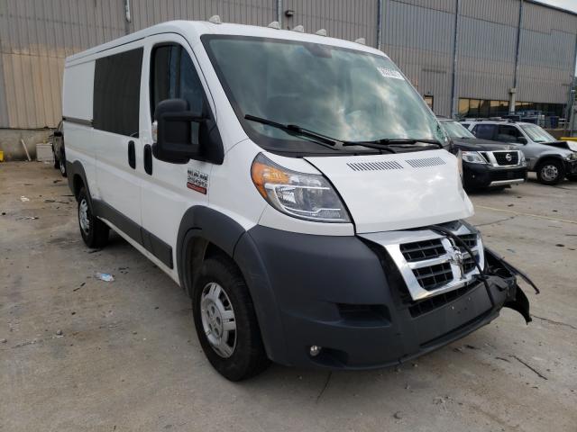 RAM PROMASTER 2017 3c6trvag9he534183