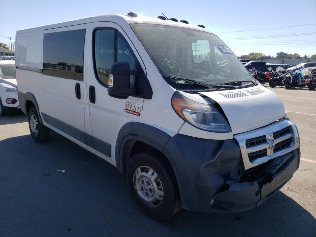 RAM PROMASTER 2017 3c6trvag9he534281